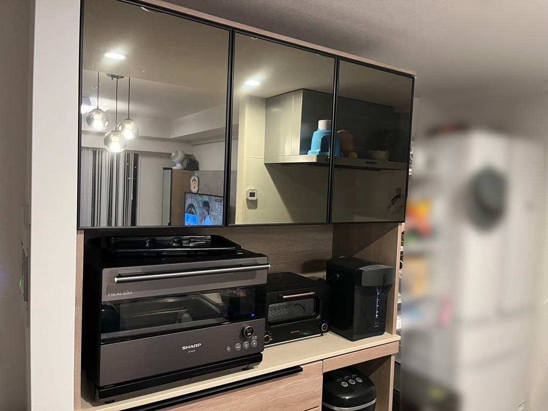 AYANO 食器棚 アリシア