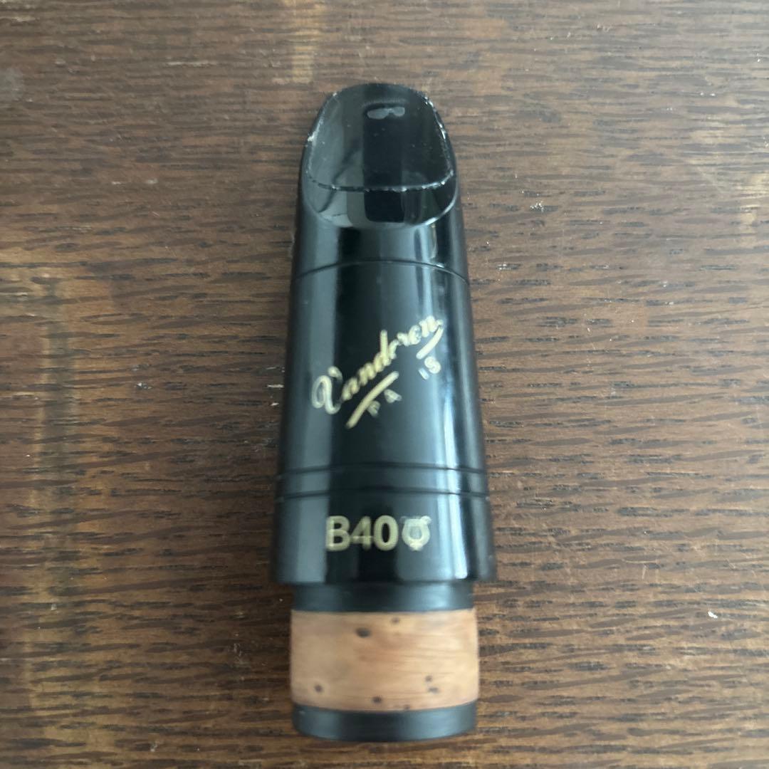 Vandoren B40 クラリネットマウスピース - メルカリ