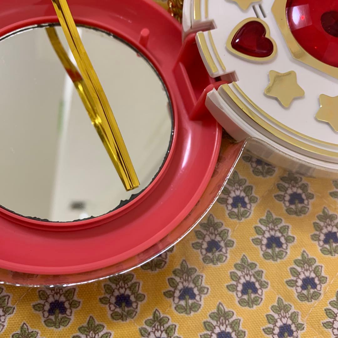 ママは小学4年生　ひみつのコンパクト (レア商品)(最終価格)