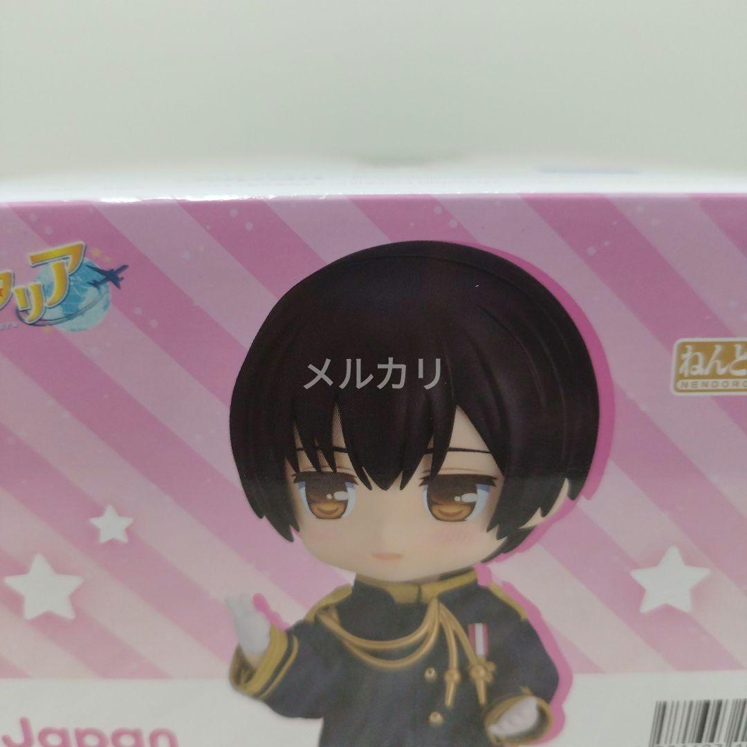 新品】ねんどろいどどーる 日本 ヘタリア World☆Stars - メルカリ