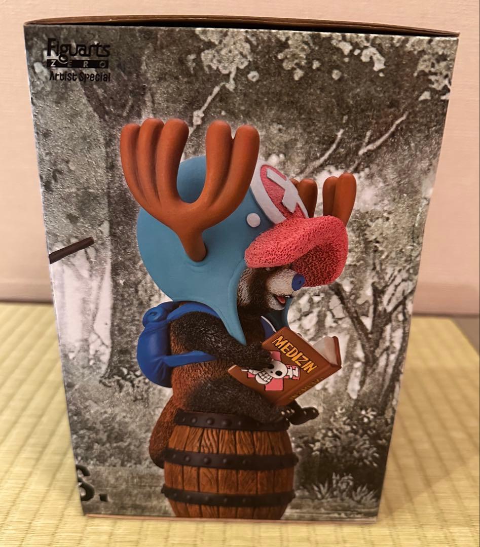 ワンピース チョッパー LESSER PANDA Figuarts フィギュア - メルカリ