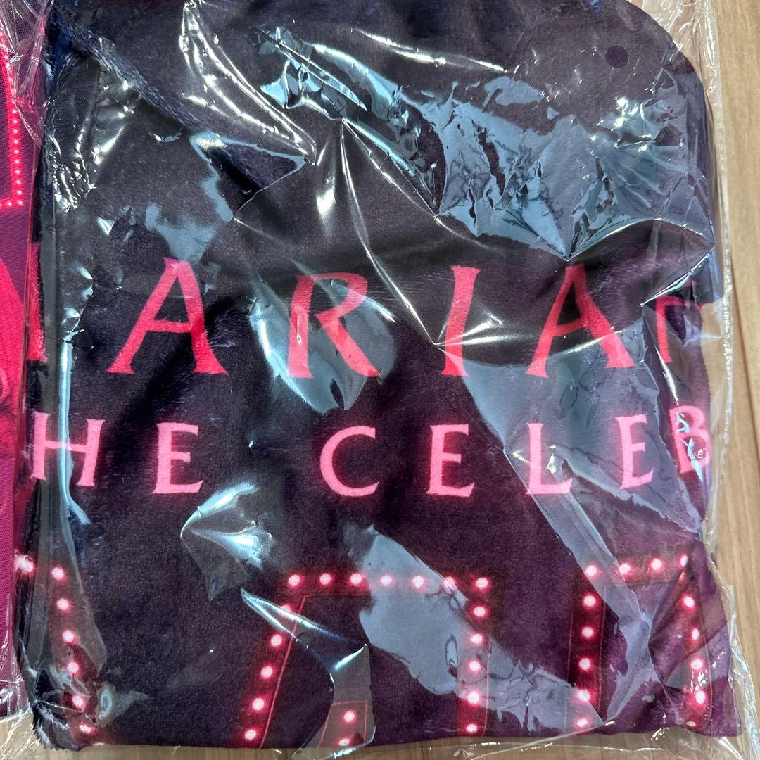 マライアキャリー 来日ツアー gold ゴールド 特典グッズ - メルカリ