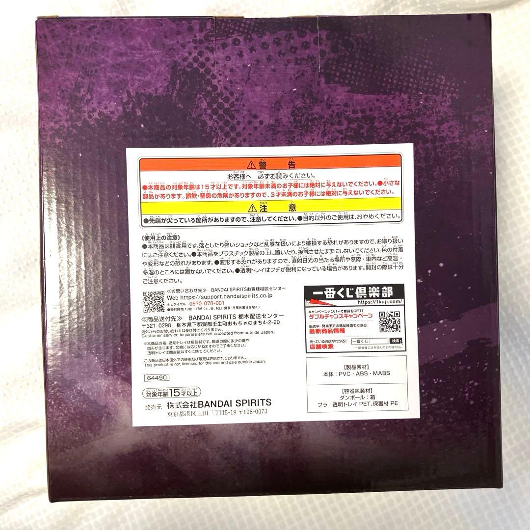 進撃の巨人 一番くじ 〜地ならし〜 C賞 ハンジ フィギュア