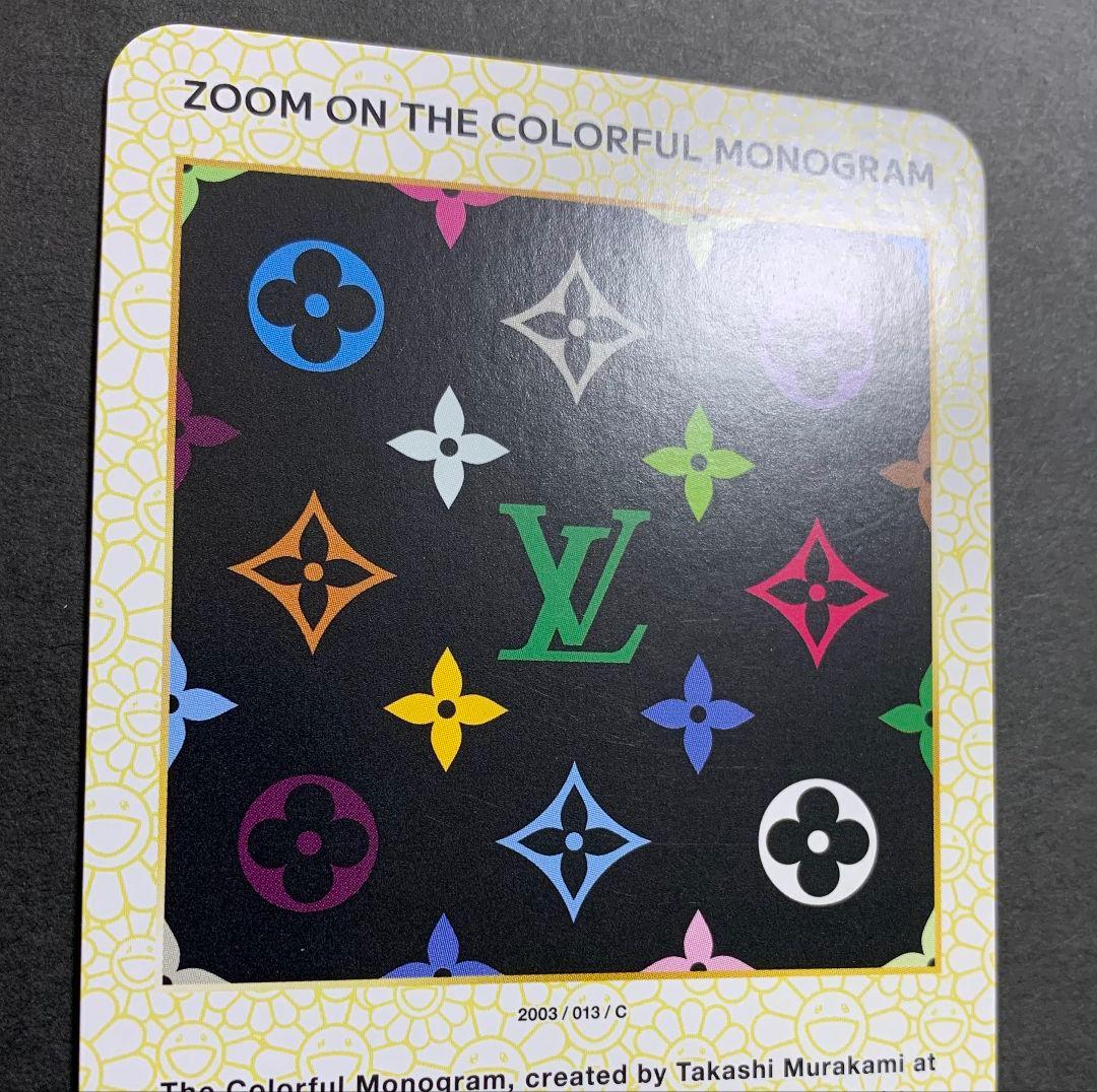 ♡MONOGRAM 2003/013/C LOUIS VUITTON 村上隆