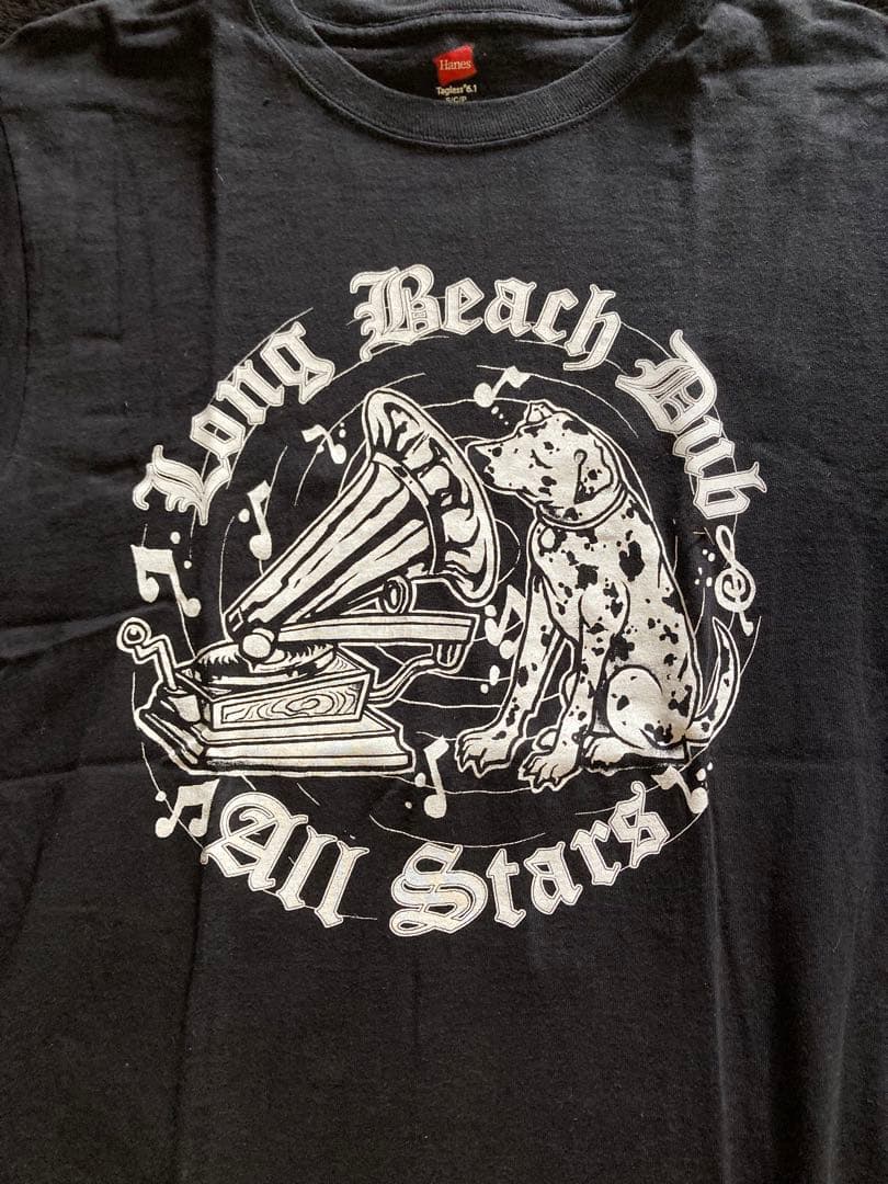 LONG BEACH DUB ALLSTARS バンドTシャツ - メルカリ