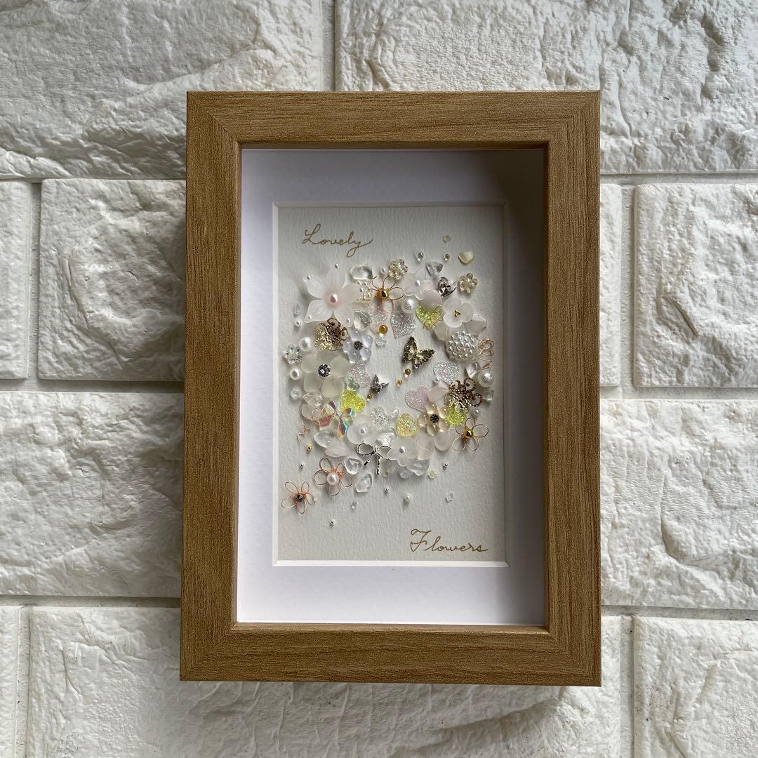 きぃ様♡専用　２点おまとめ　花と蝶々　No.323 11　No.322⑩