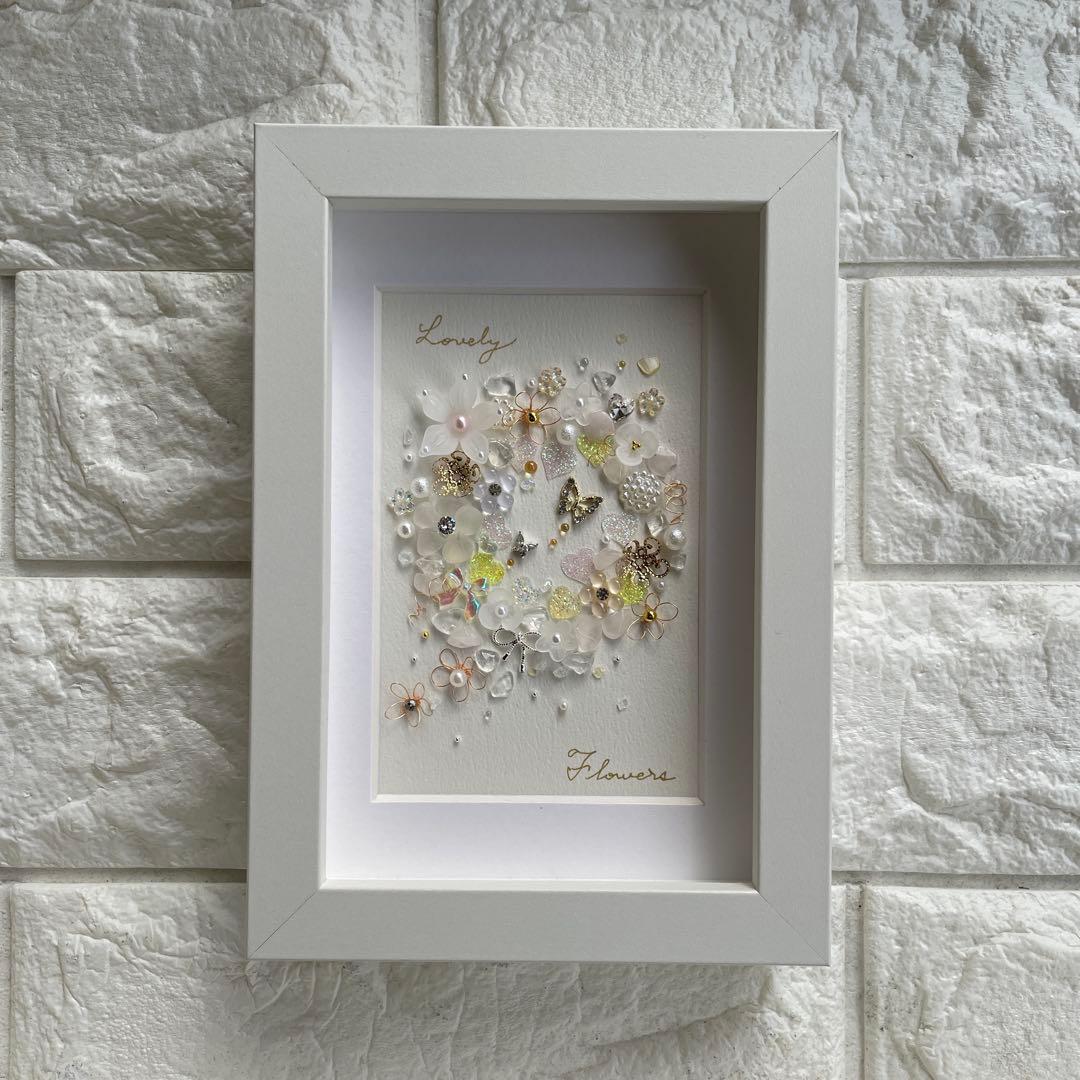 きぃ様♡専用　２点おまとめ　花と蝶々　No.323 11　No.322⑩