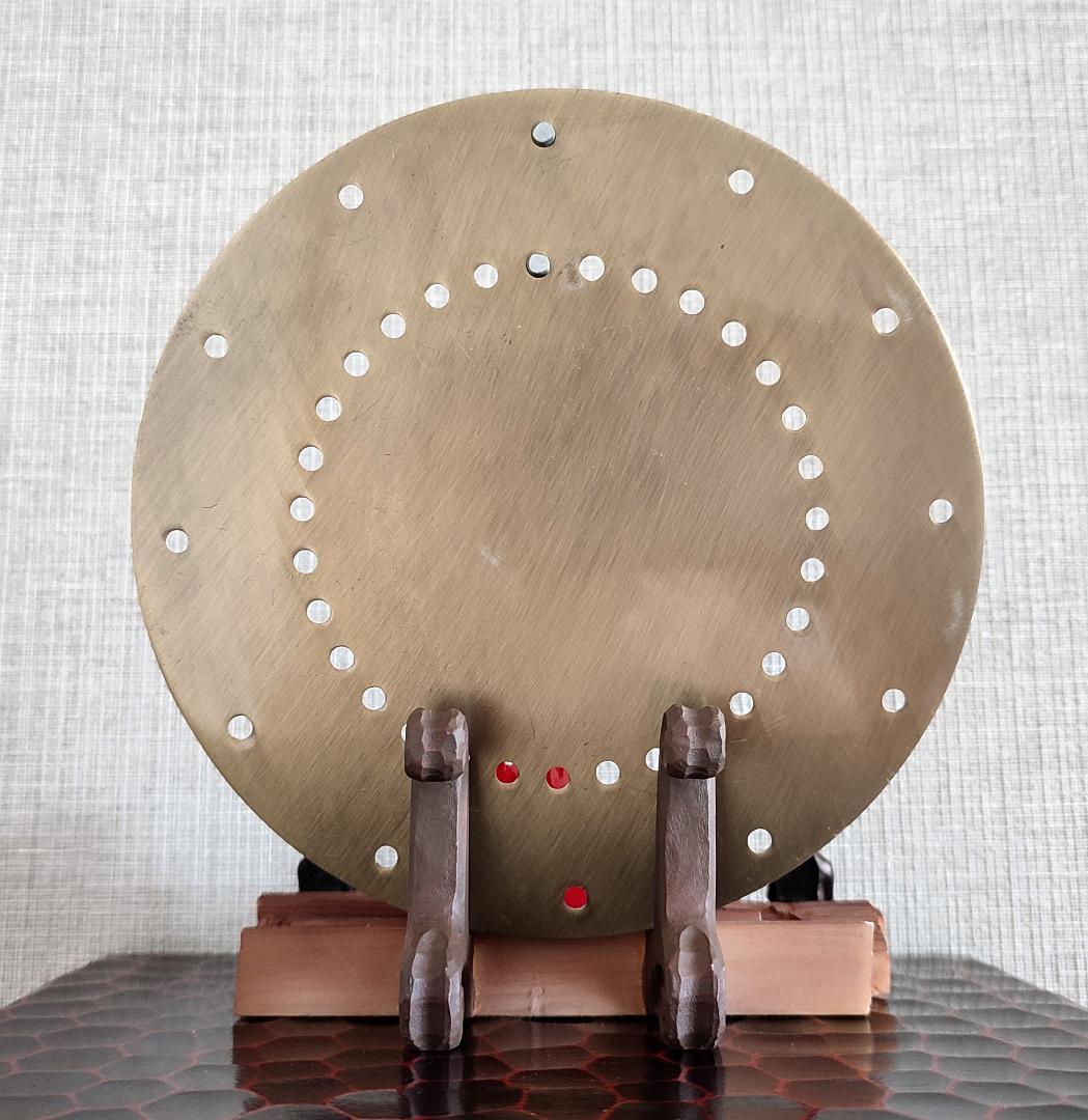 ハウルの動く城　カルシファー　万年カレンダー　ジブリ