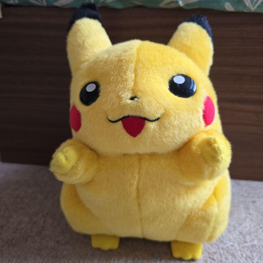 おしゃべりピカチュウ 2【動作確認済み】 - メルカリ