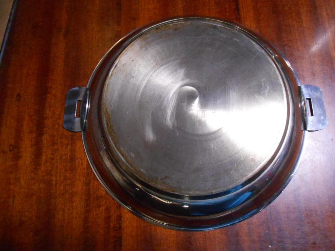 クリステル　２８ｃｍフライパン