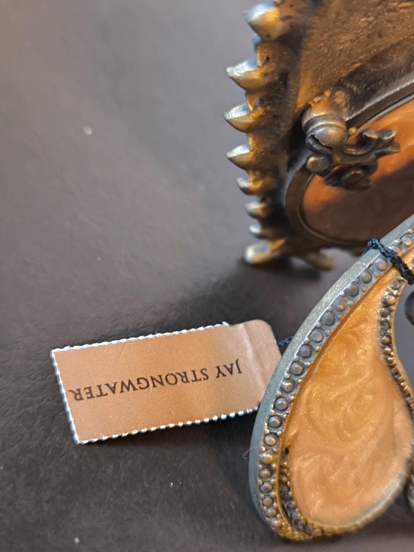 ジェイストロングウォーター フォトフレーム　アンティーク風 ハート