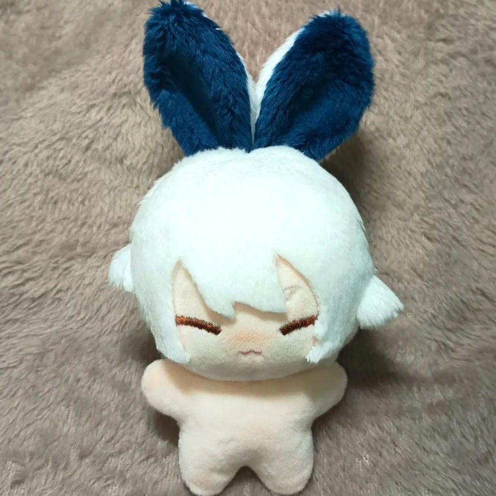 自作ぬいぐるみ 棉花娃娃 ハンドメイド ぬい - メルカリ