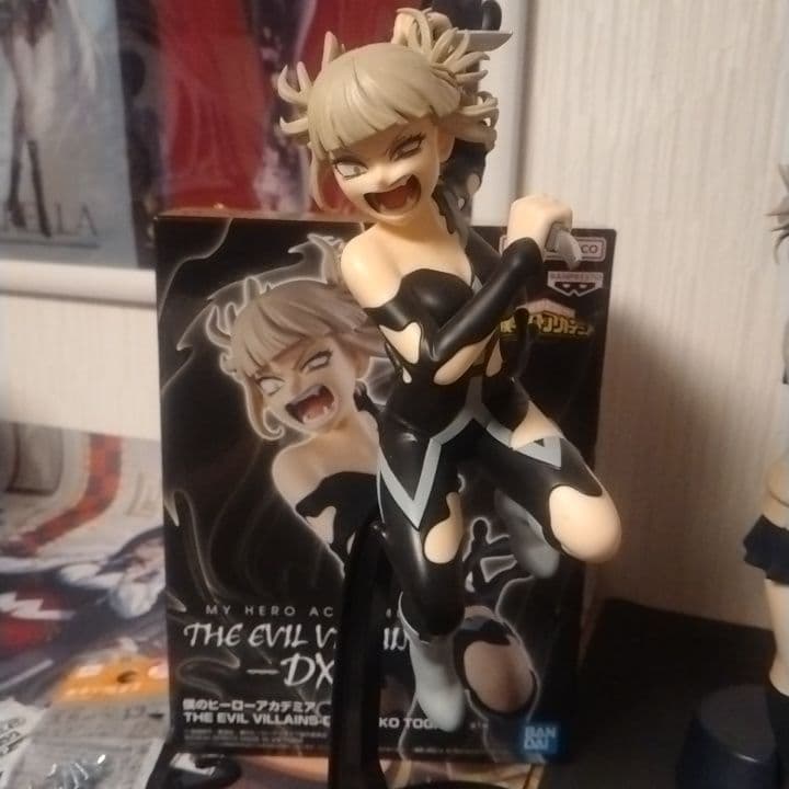 僕のヒーローアカデミア一番くじ等トガちゃんまとめ売り