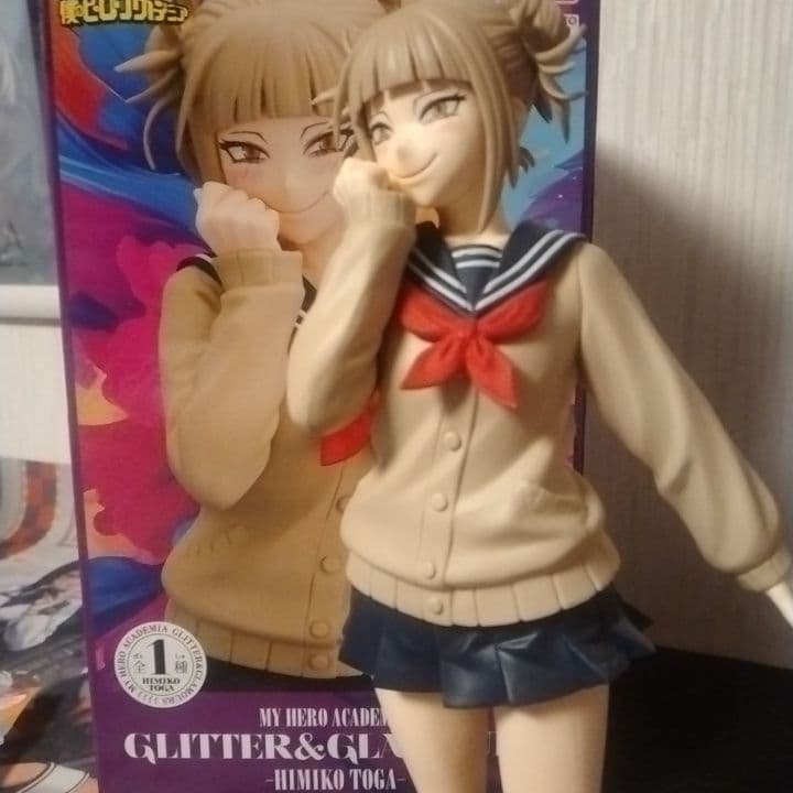 僕のヒーローアカデミア一番くじ等トガちゃんまとめ売り