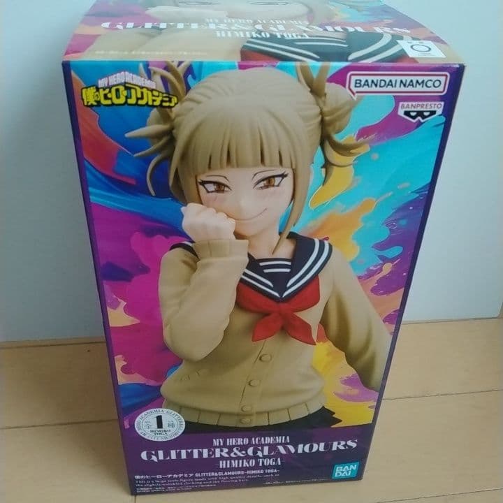 僕のヒーローアカデミア一番くじ等トガちゃんまとめ売り