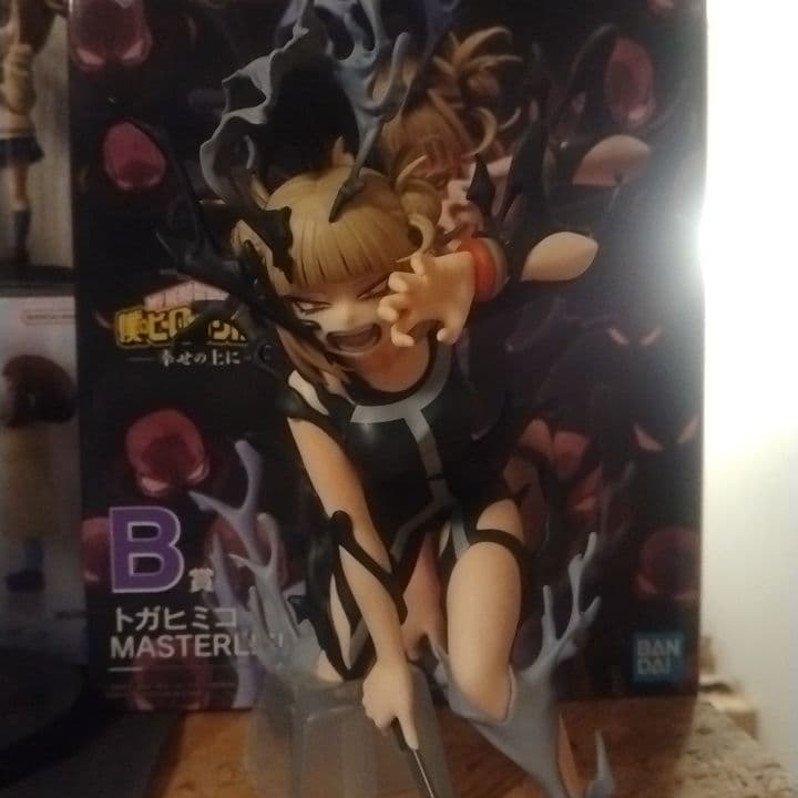 僕のヒーローアカデミア一番くじ等トガちゃんまとめ売り