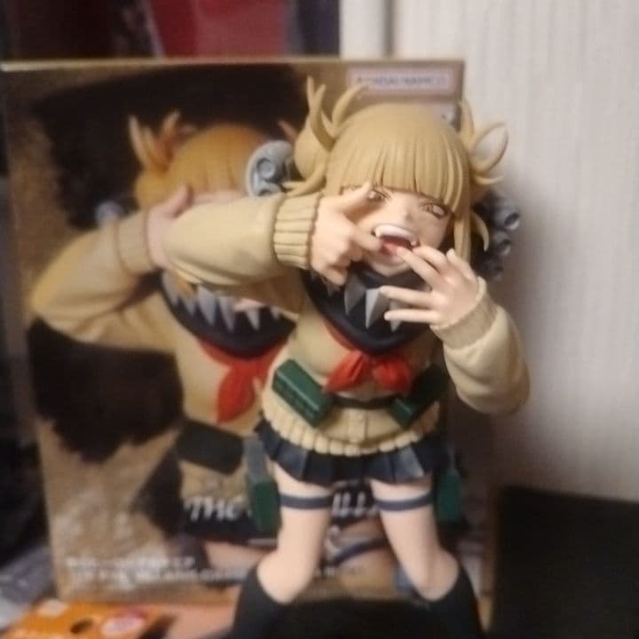 僕のヒーローアカデミア一番くじ等トガちゃんまとめ売り