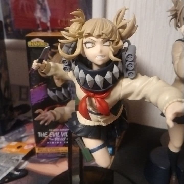 僕のヒーローアカデミア一番くじ等トガちゃんまとめ売り