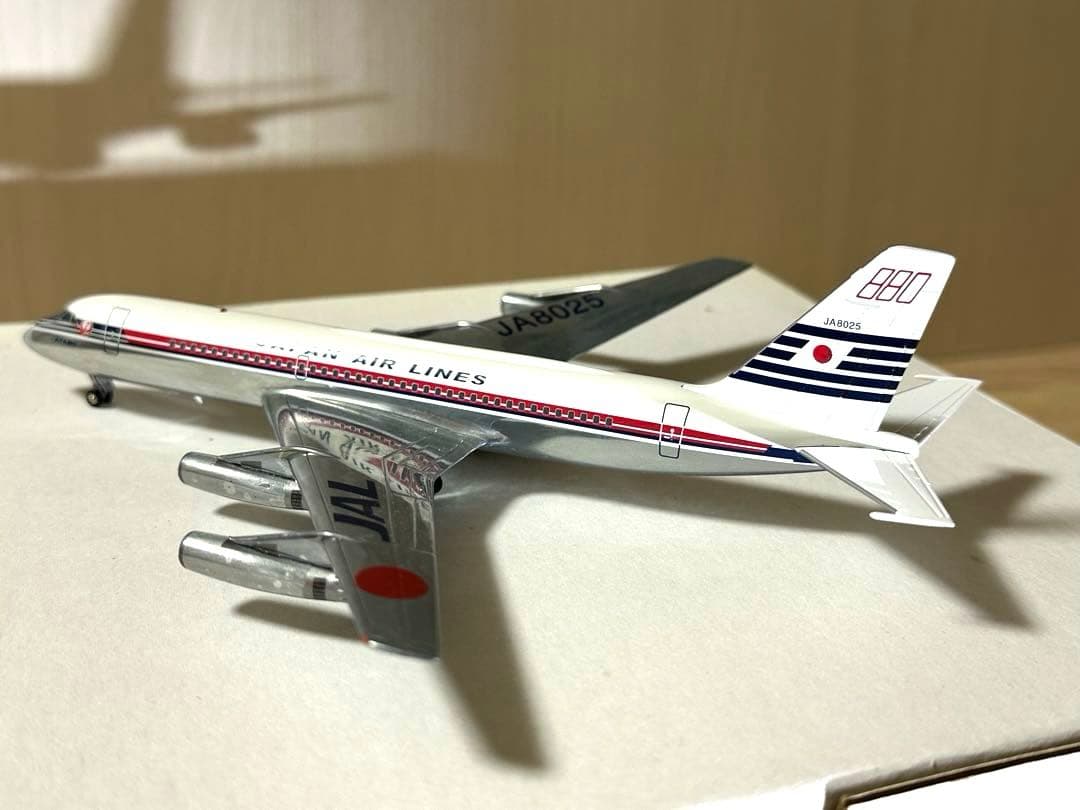日本航空 コンベア880M AYAME 1/200 JAL - メルカリ