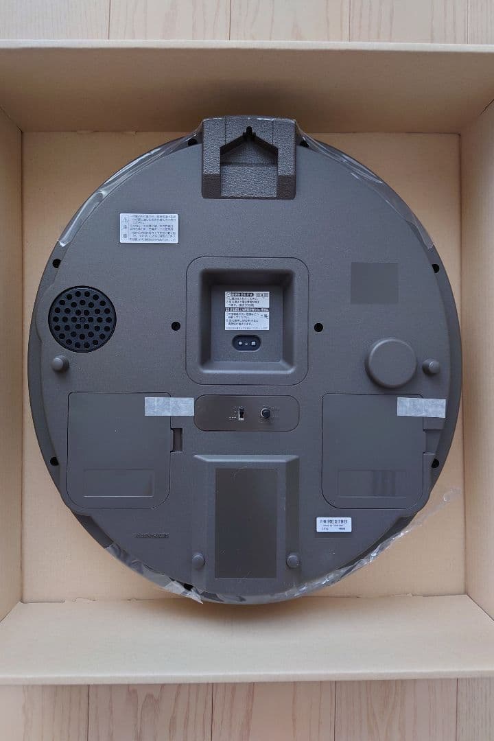 SEIKO セイコー カラクリ 電波時計 RE579B 音楽機能付き