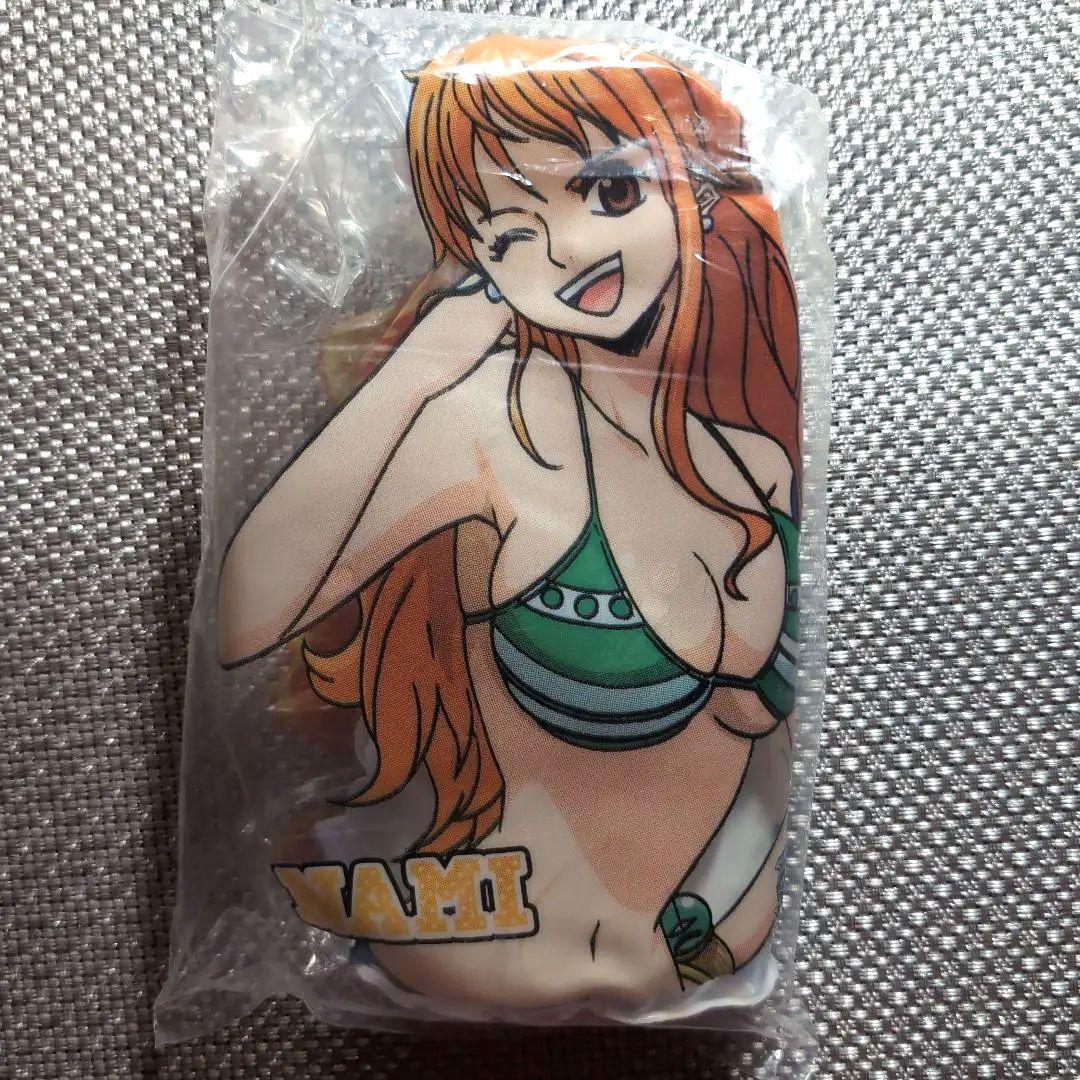 ONEPIECE ワンピース くうび～ `Girls selection` ナミ