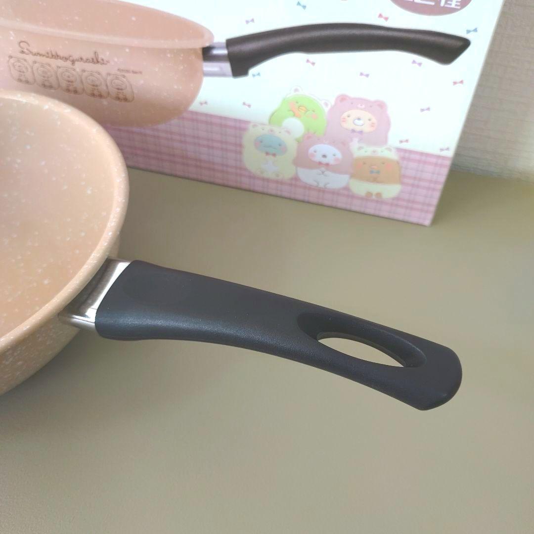 すみっコぐらし フライパン 深型 - メルカリ