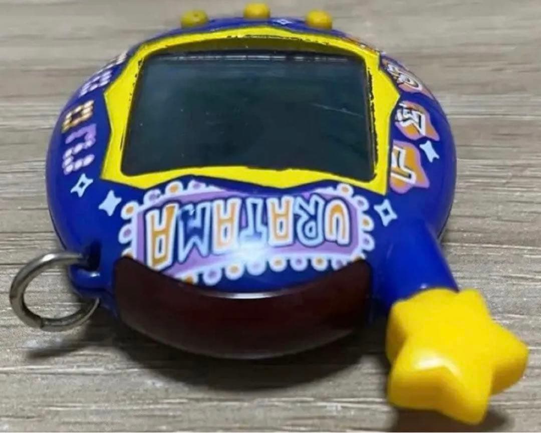 初期 ウラたまごっち ウラじんせー たまごっち 当時物 平成レトロ