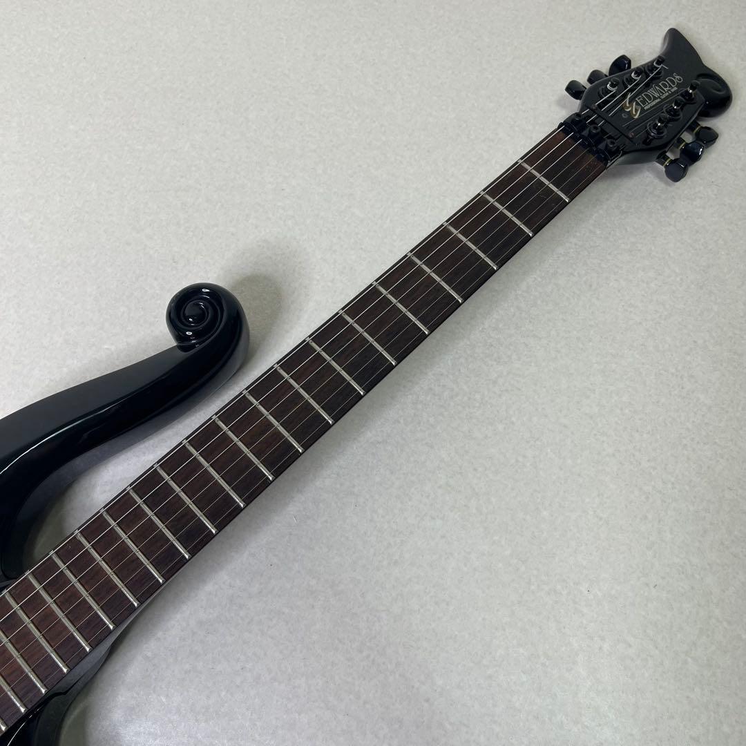 EDWARDS ES-100PR SUGIZOモデル エレキギター ケース付属