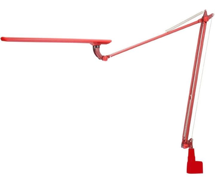 ★24時間以内配送★ スワン電気 LEDライト レディックエグザーム レッド