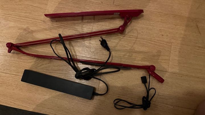 ★24時間以内配送★ スワン電気 LEDライト レディックエグザーム レッド