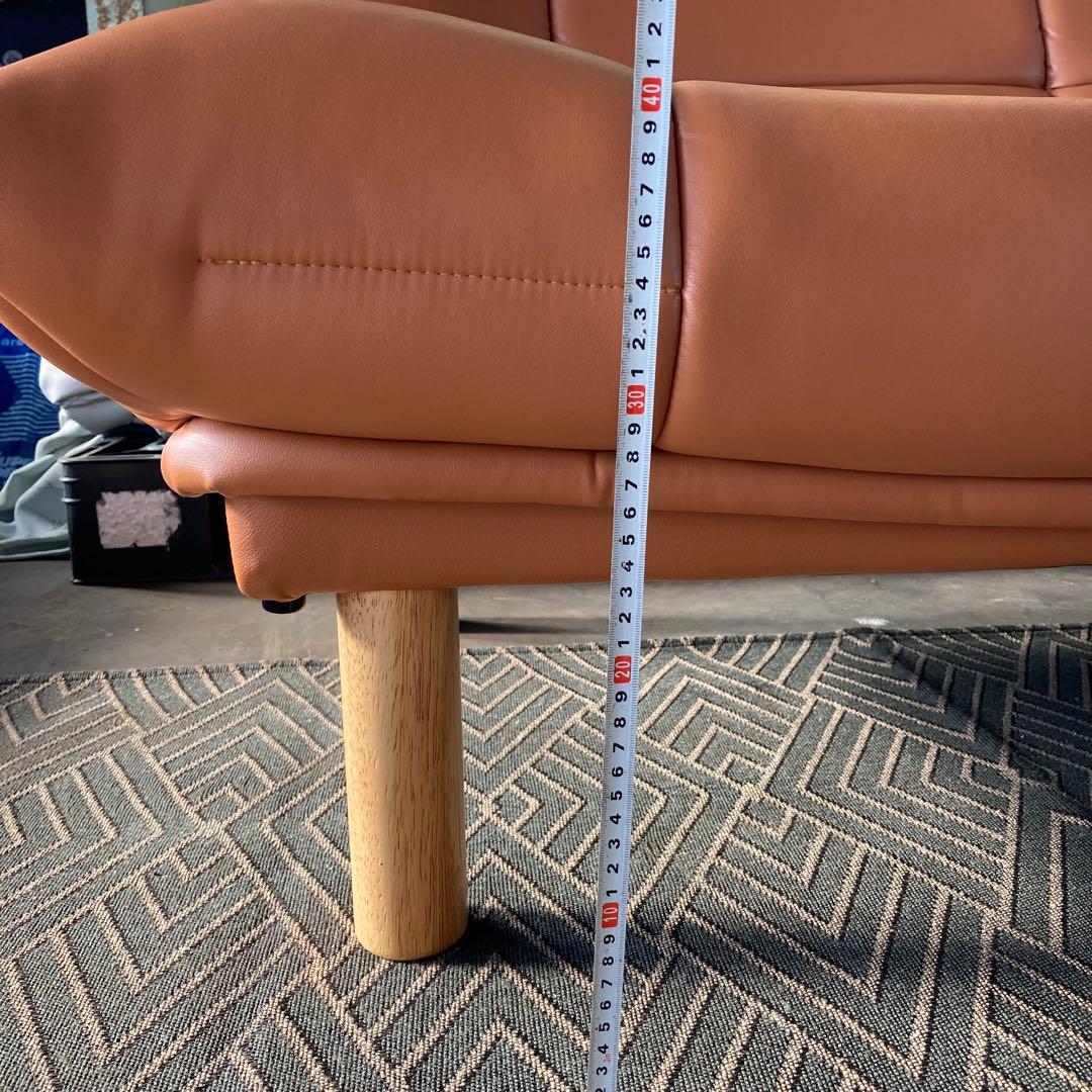 ALEX 2P 二人掛け ペアソファ リビングソファ ラブソファー 日本製