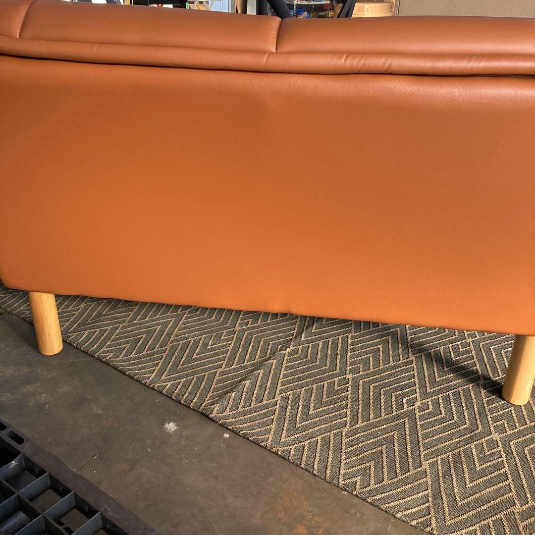 ALEX 2P 二人掛け ペアソファ リビングソファ ラブソファー 日本製