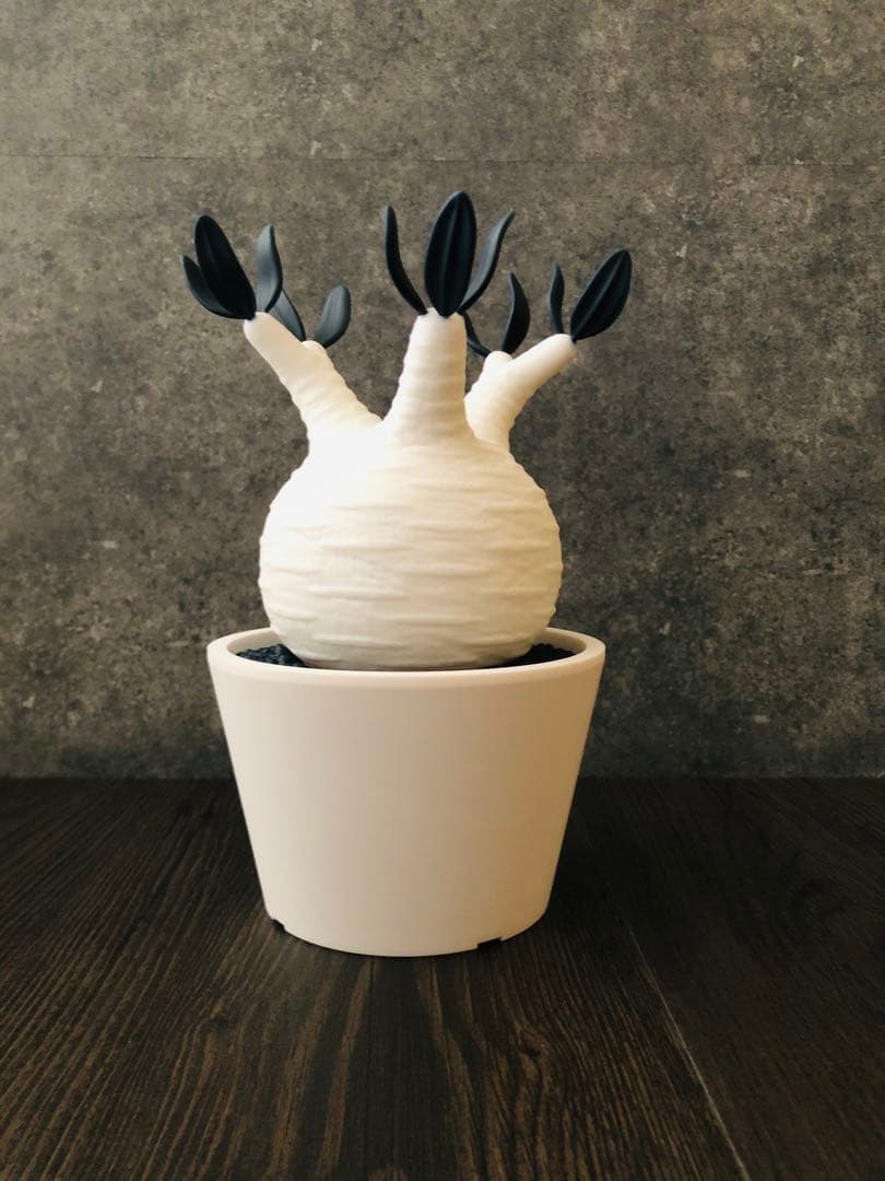 1LDK BOTANIZE ボタナイズ グラキリス フィギュア メディコムトイ