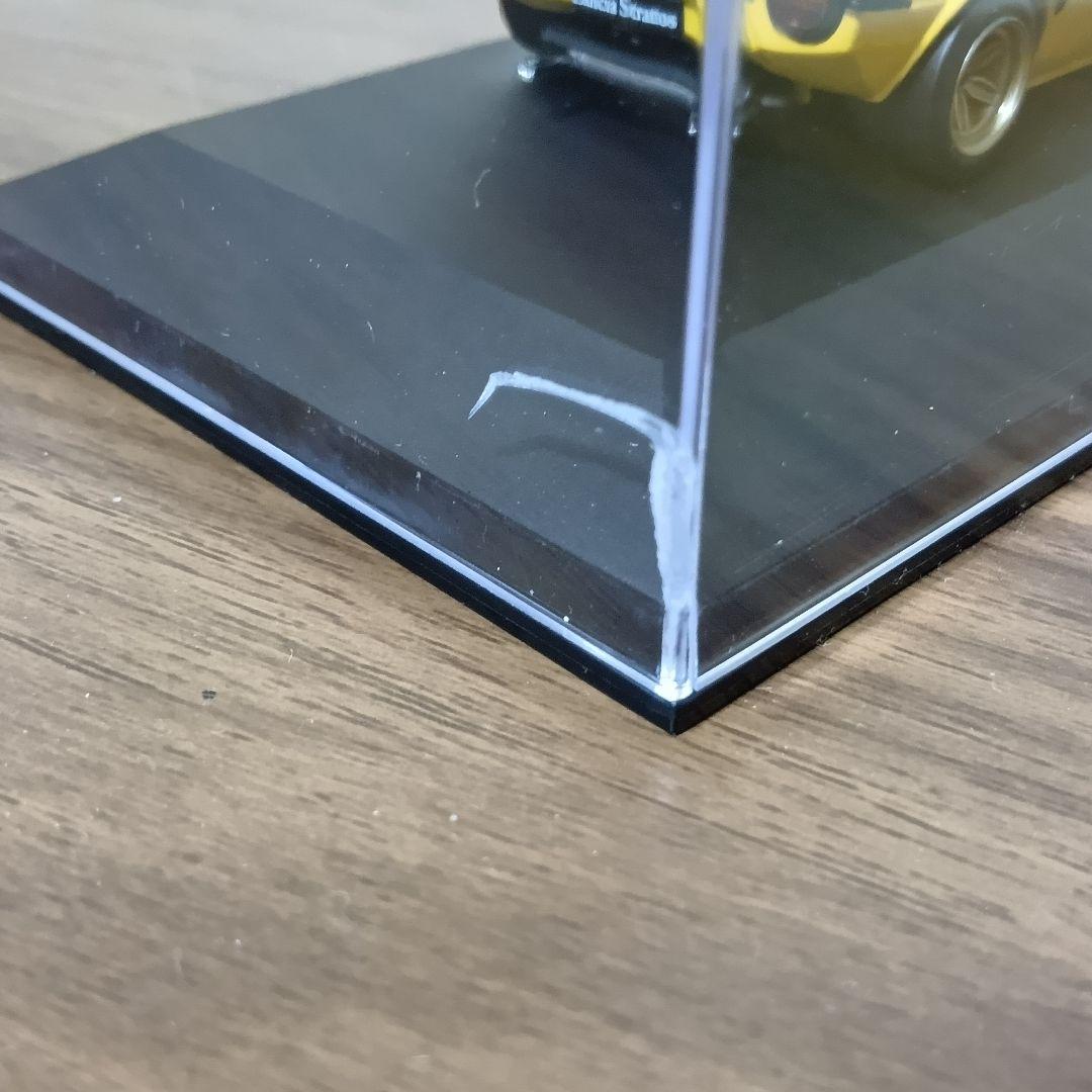 1/43 ランチア ストラトス hpi racing ストラダーレ(イエロー) - メルカリ