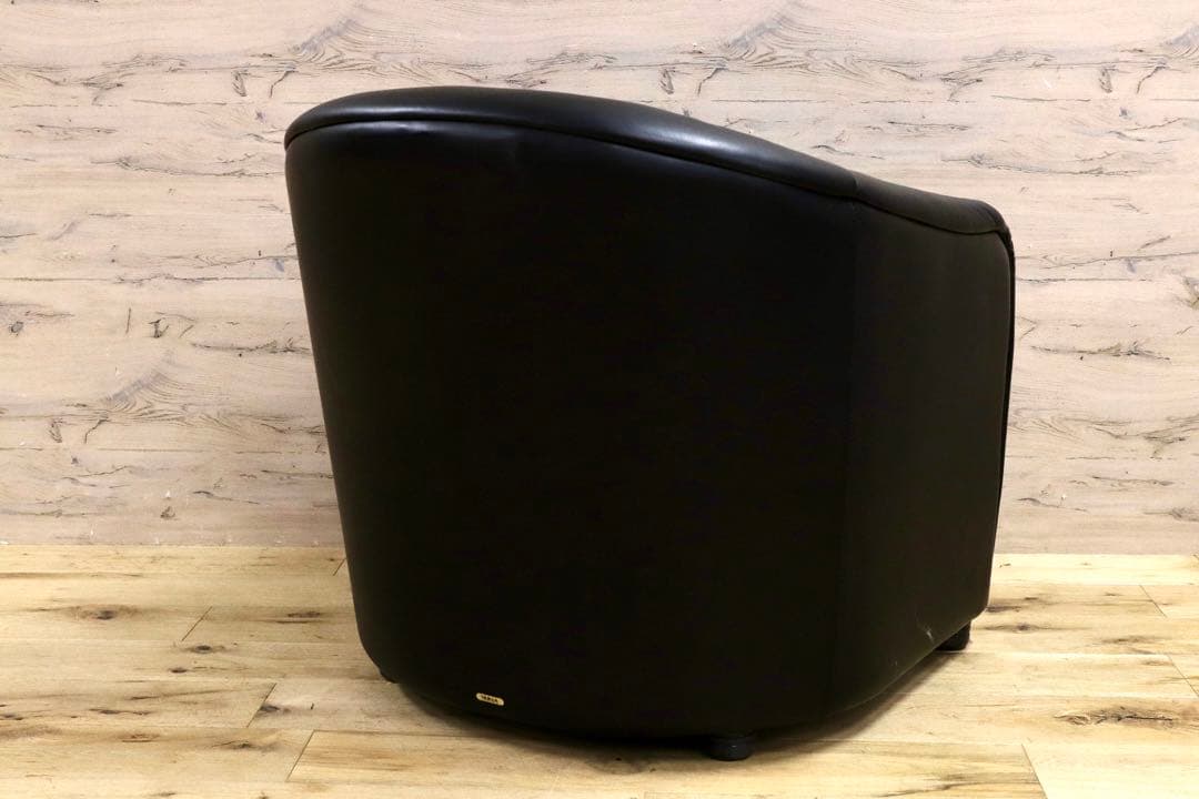 GMHN385G○HUKLA / フクラ 1人掛けソファ ラウンジチェア パーソ