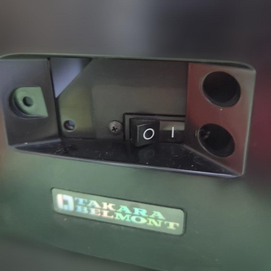 タカラベルモント ユメスポワール YUME-ESPOIR 電動シャンプーチェア