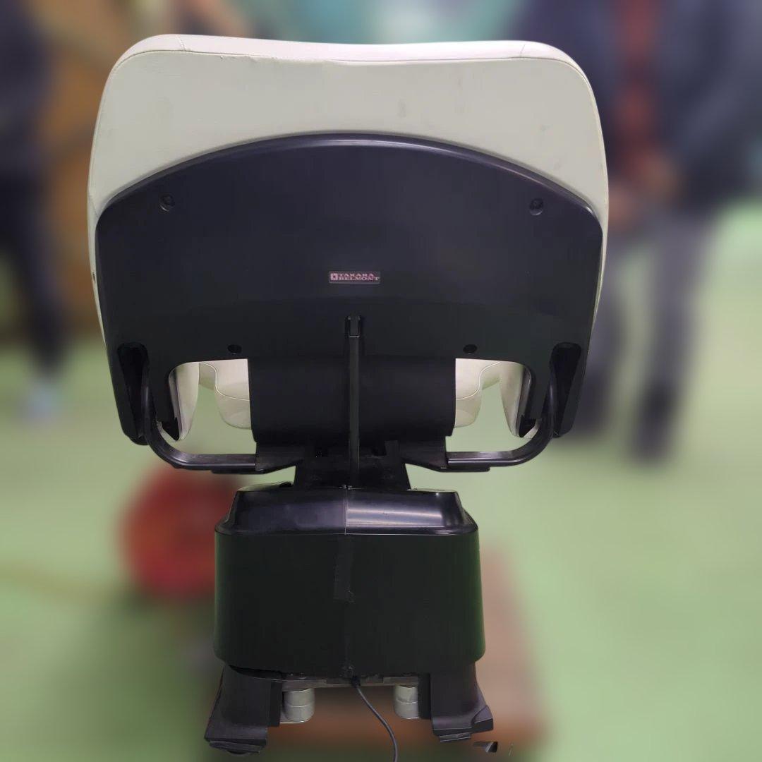 タカラベルモント ユメスポワール YUME-ESPOIR 電動シャンプーチェア