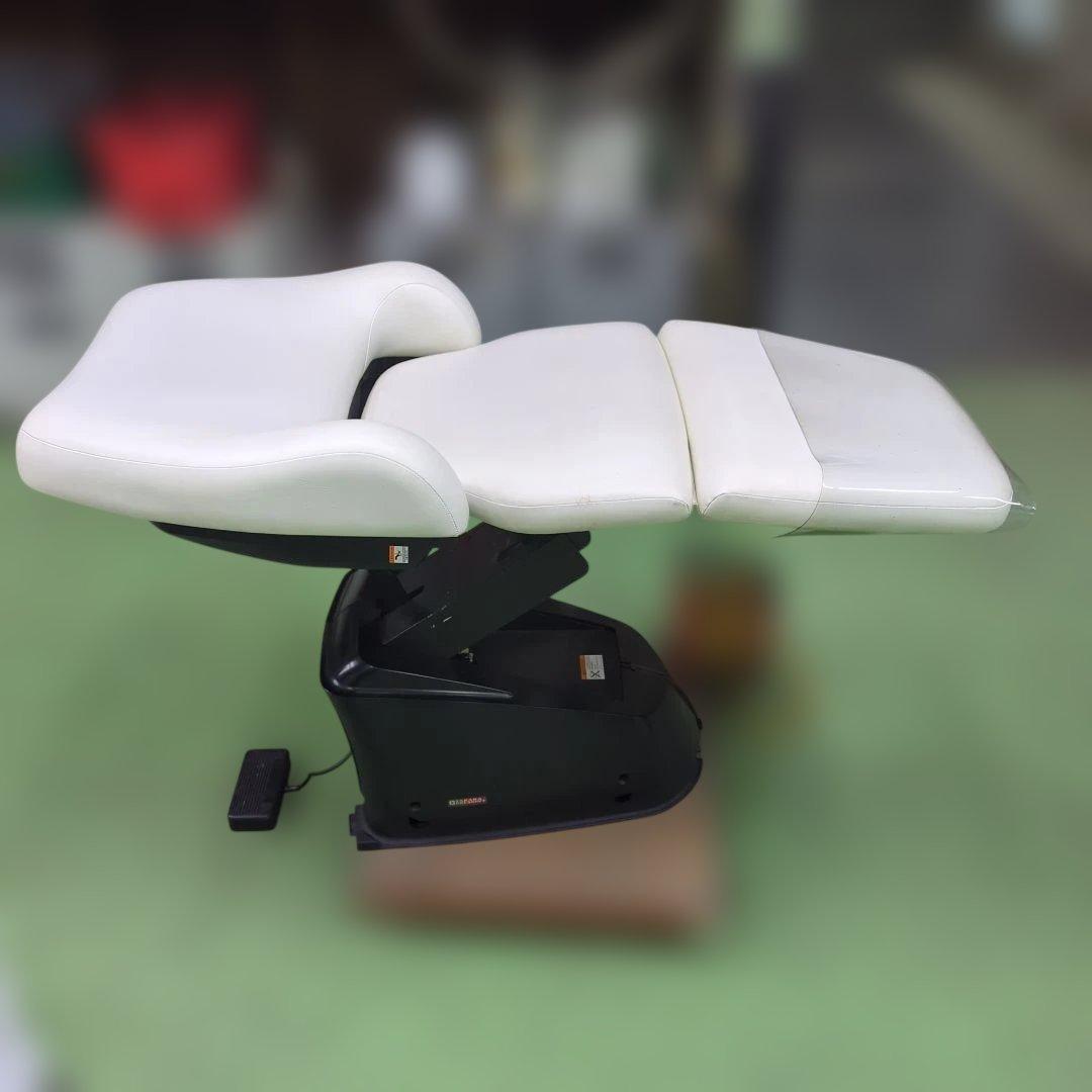 タカラベルモント ユメスポワール YUME-ESPOIR 電動シャンプーチェア