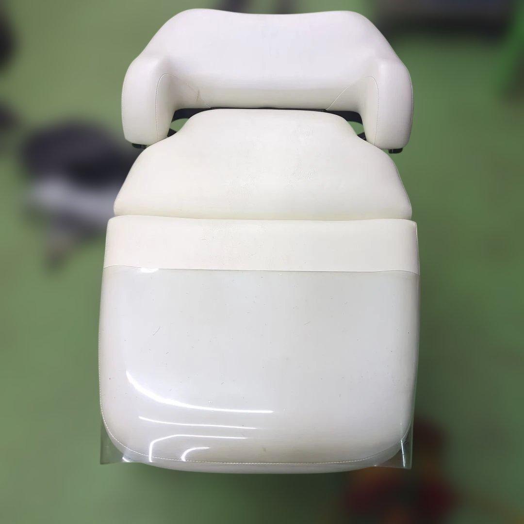 タカラベルモント ユメスポワール YUME-ESPOIR 電動シャンプーチェア