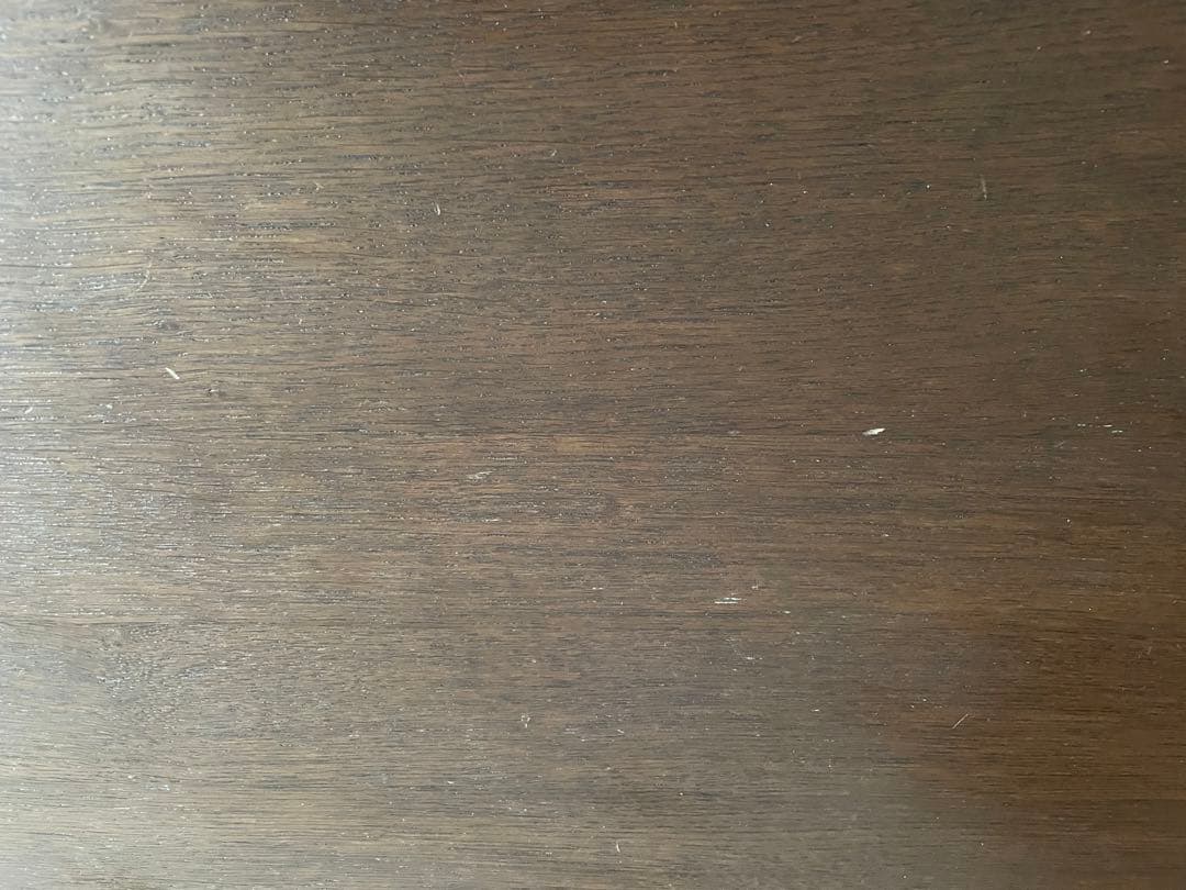 カリモク　ボナシェルタ　モカブラウン　学習机　60×110