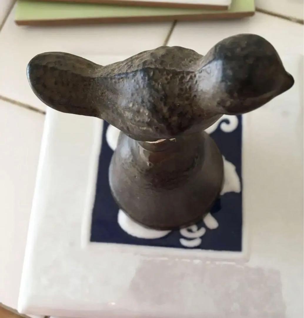 鳥のベル ／ オーナメント