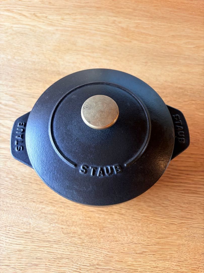 staub ラ・ココットde GOHAN Mサイズ16cm