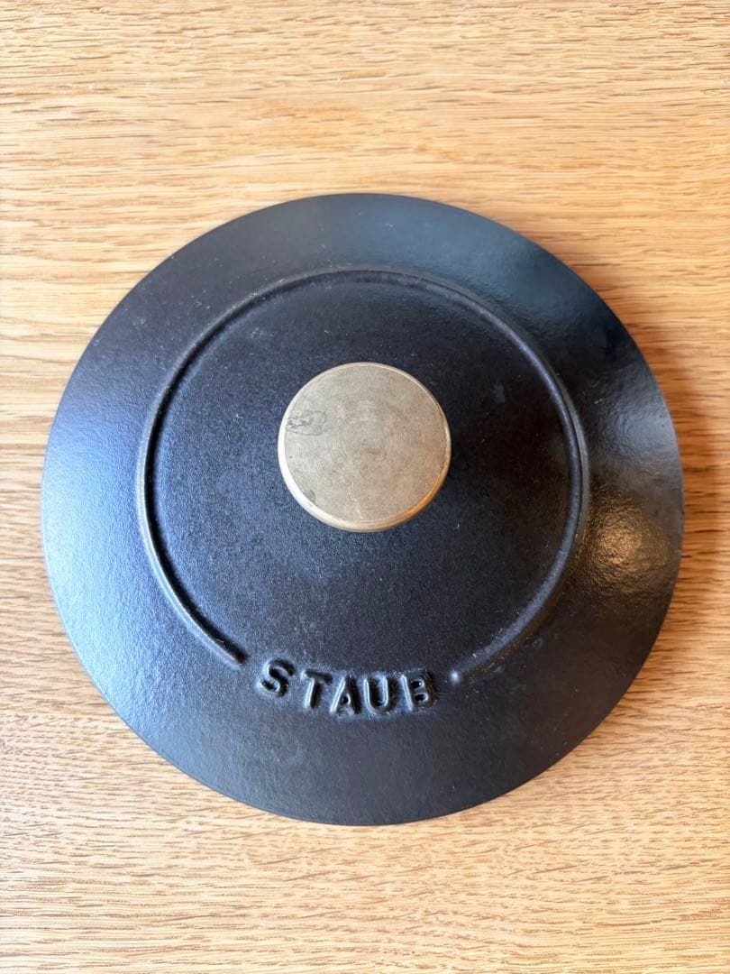 staub ラ・ココットde GOHAN Mサイズ16cm
