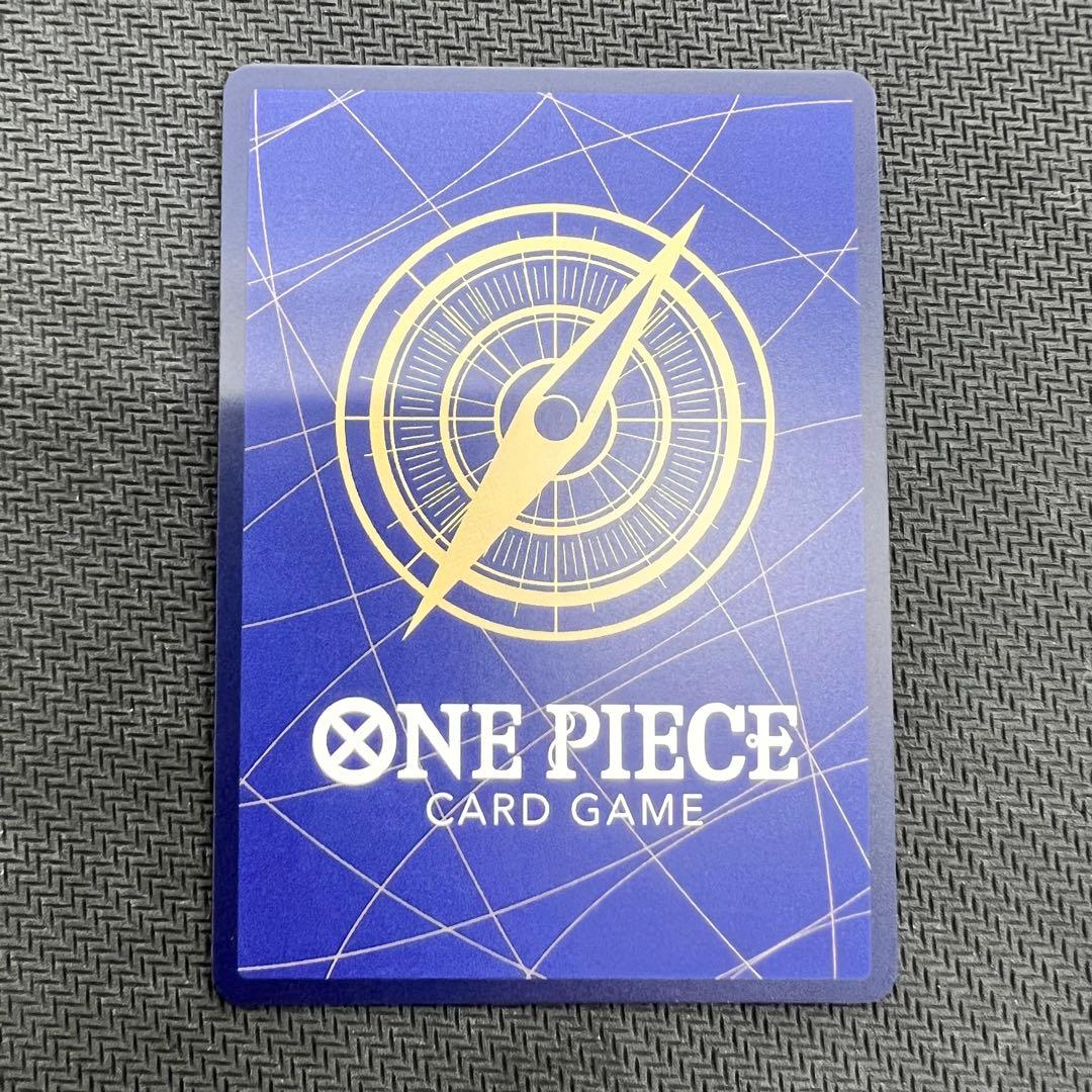 モンキー・D・ルフィ SEC パラレル EB04-061 ワンピースカード - メルカリ