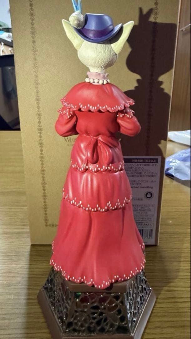 【廃盤美品】スタジオジブリ 耳をすませば ルイーゼ オルゴール