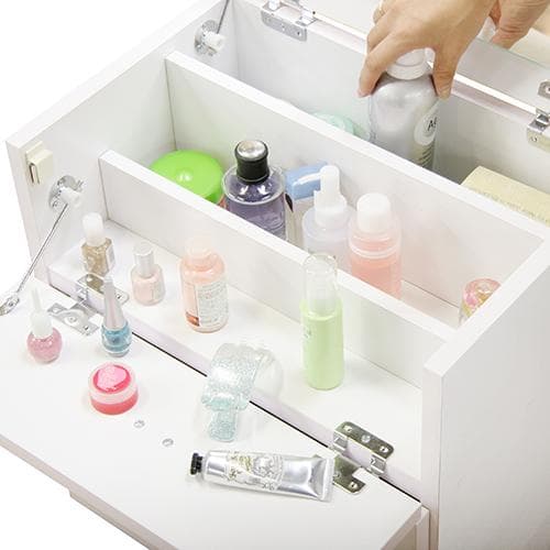 《新品・送料無料》フィーゴ ドレッサー ホワイト