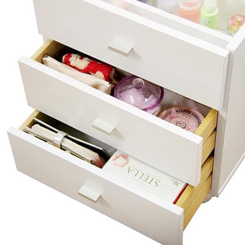 《新品・送料無料》フィーゴ ドレッサー ホワイト