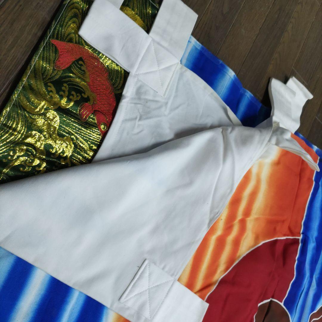 鯉のぼり 武者のぼり