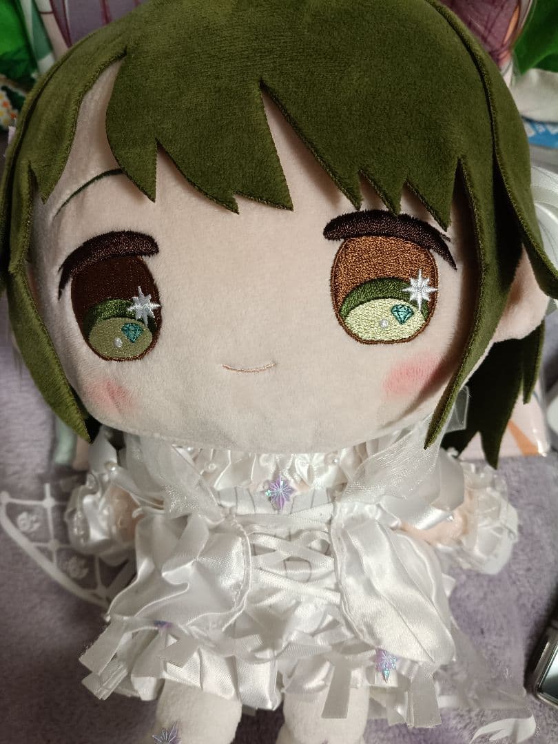 もちほわ もちwhat! シャニマス 七草 にちか - メルカリ