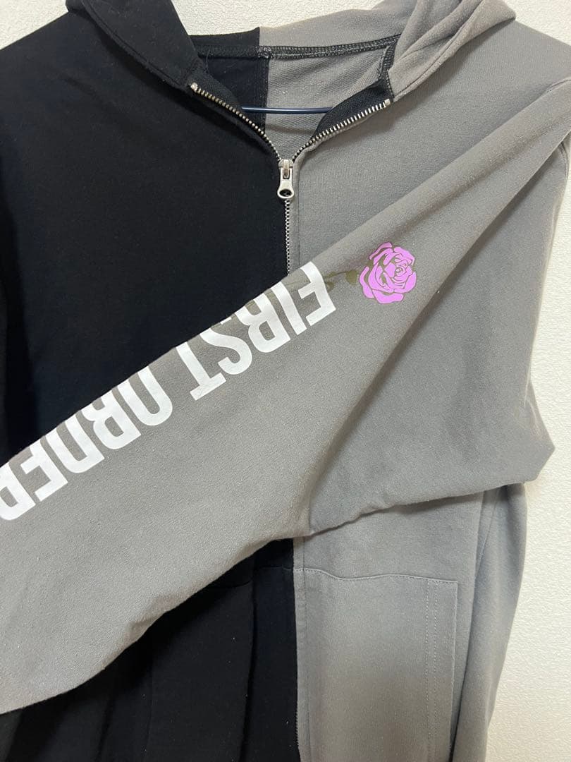 志麻ワン 志麻子 パーカー 志麻子ちゃん First Order Ⅱ 浦島坂田船